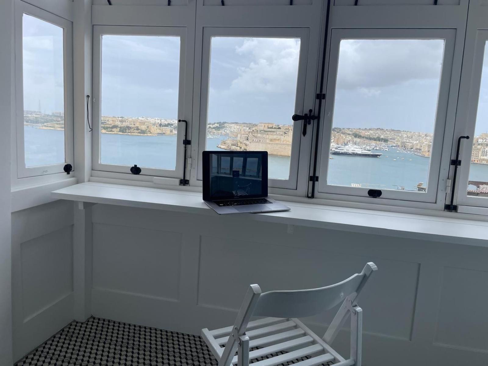 Valletta Seaview Townhouse Exterior photo