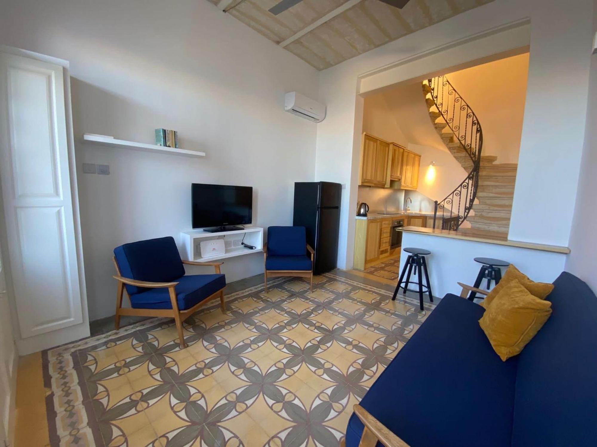 Valletta Seaview Townhouse Exterior photo