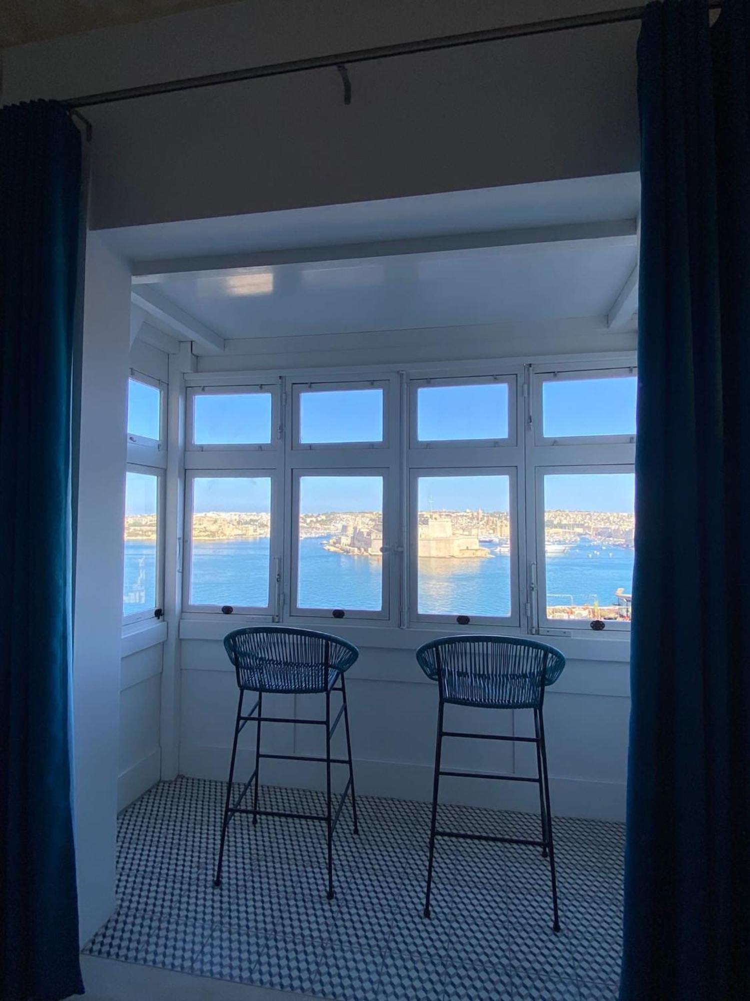 Valletta Seaview Townhouse Exterior photo