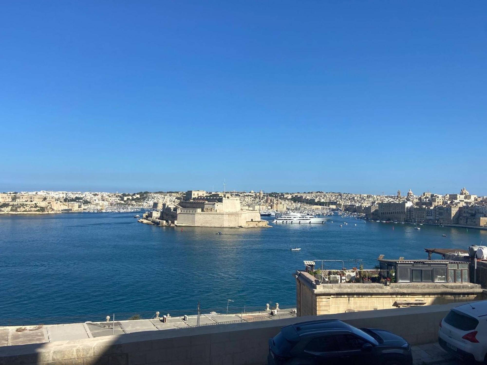 Valletta Seaview Townhouse Exterior photo